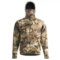 Men's Sitka Gradient 1/4 Zip Hoodie