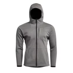 Men's Sitka Camp Hoodie Full Zip