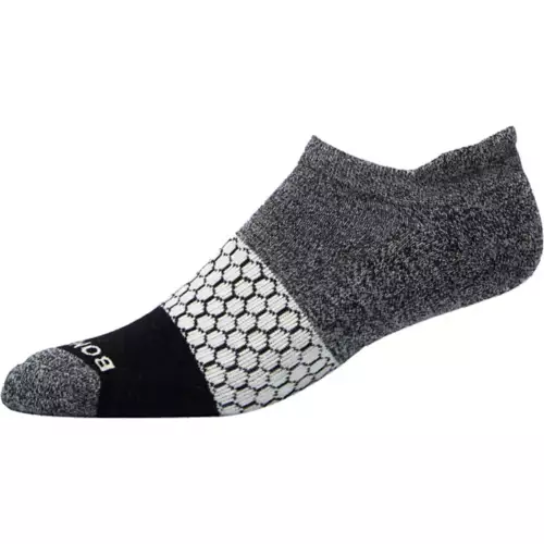 Adult Bombas Tri-Block Ankle Socks - Image 3