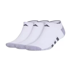 Adult Adidas Cushioned 3.0 3 Pack Ankle Socks