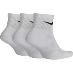 Adult Nike Everyday Plus Cushioned 3 Pack Crew Socks