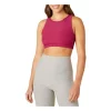 Women's Beyond Yoga Open Back Sports Bra