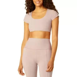 Women's Beyond Yoga Spacedye What's The Scoop Sports Bra