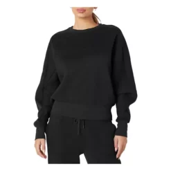 Women's Beyond Yoga Hold The Line Crewneck Sweatshirt