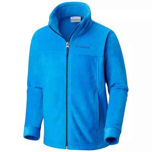 Boys' Columbia Steens Mountain II Fleece Jacket