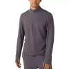 Men's PrAna Altitude Tracker 1/4 Zip Pullover