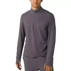 Men's PrAna Altitude Tracker 1/4 Zip Pullover