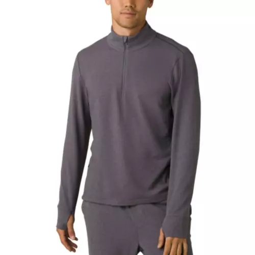 Men's PrAna Altitude Tracker 1/4 Zip Pullover