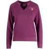 Women's Salt Life Mystic Tribe V-Neck Crewneck Sweatshirt