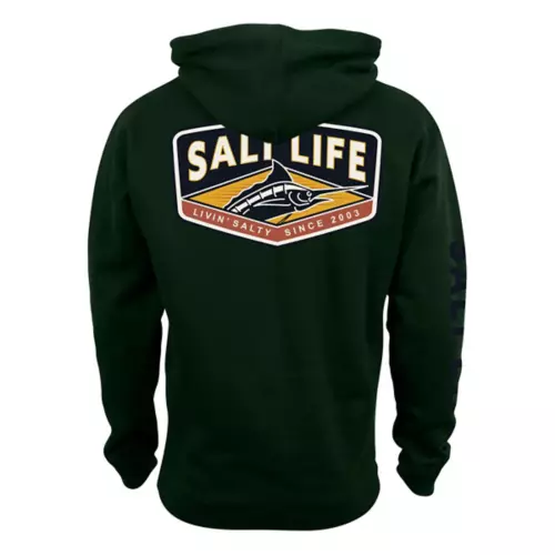 Men's Salt Life Girls' Fin Forward Hoodie