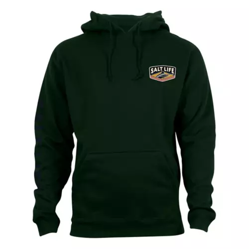 Men's Salt Life Girls' Fin Forward Hoodie - Image 2