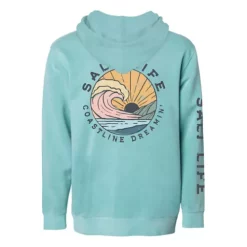 Girls' Salt Life Coastline Dreamin Hoodie
