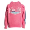 Girls' Salt Life Let It Go Hoodie