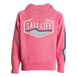 Girls' Salt Life Let It Go Hoodie