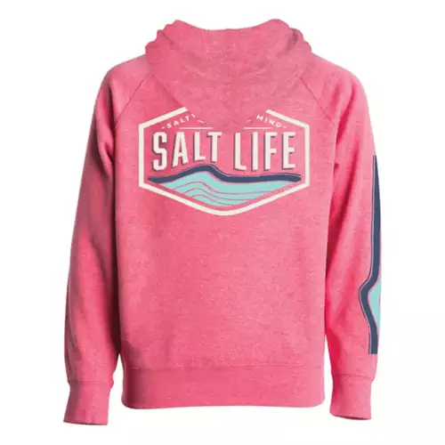Girls' Salt Life Let It Go Hoodie