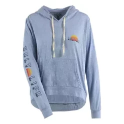Women's Salt Life Sunset Board Hoodie