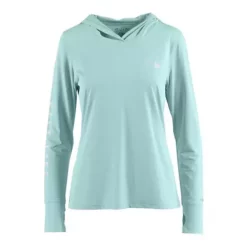 Women's Salt Life Tectonic Lightweight Performance Hoodie